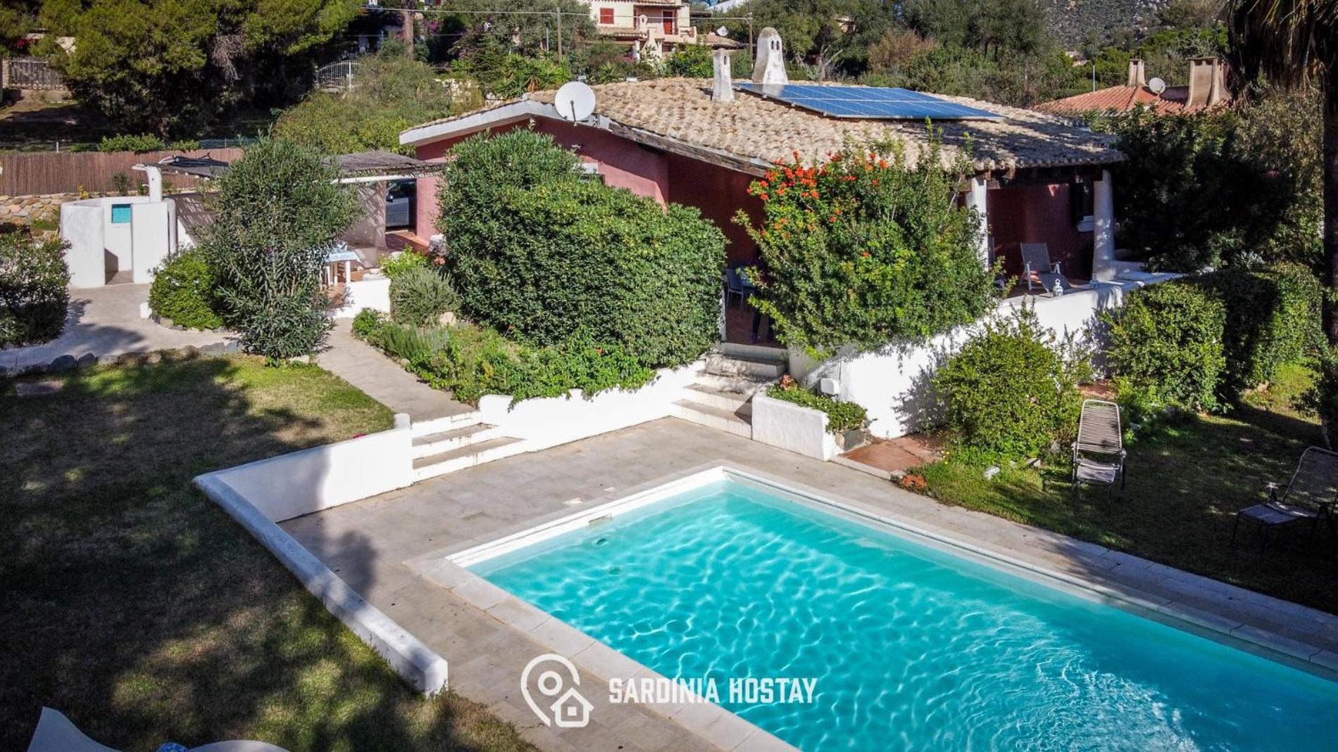 Villa Luisa Torre delle Stelle Exteriör bild