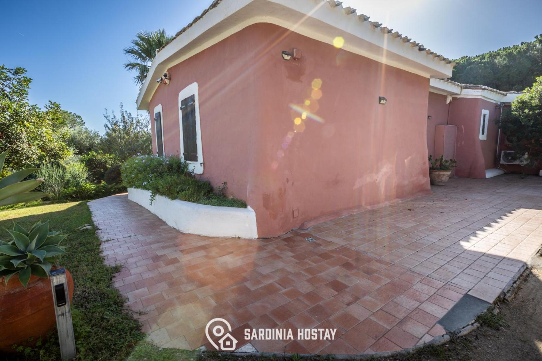 Villa Luisa Torre delle Stelle Exteriör bild
