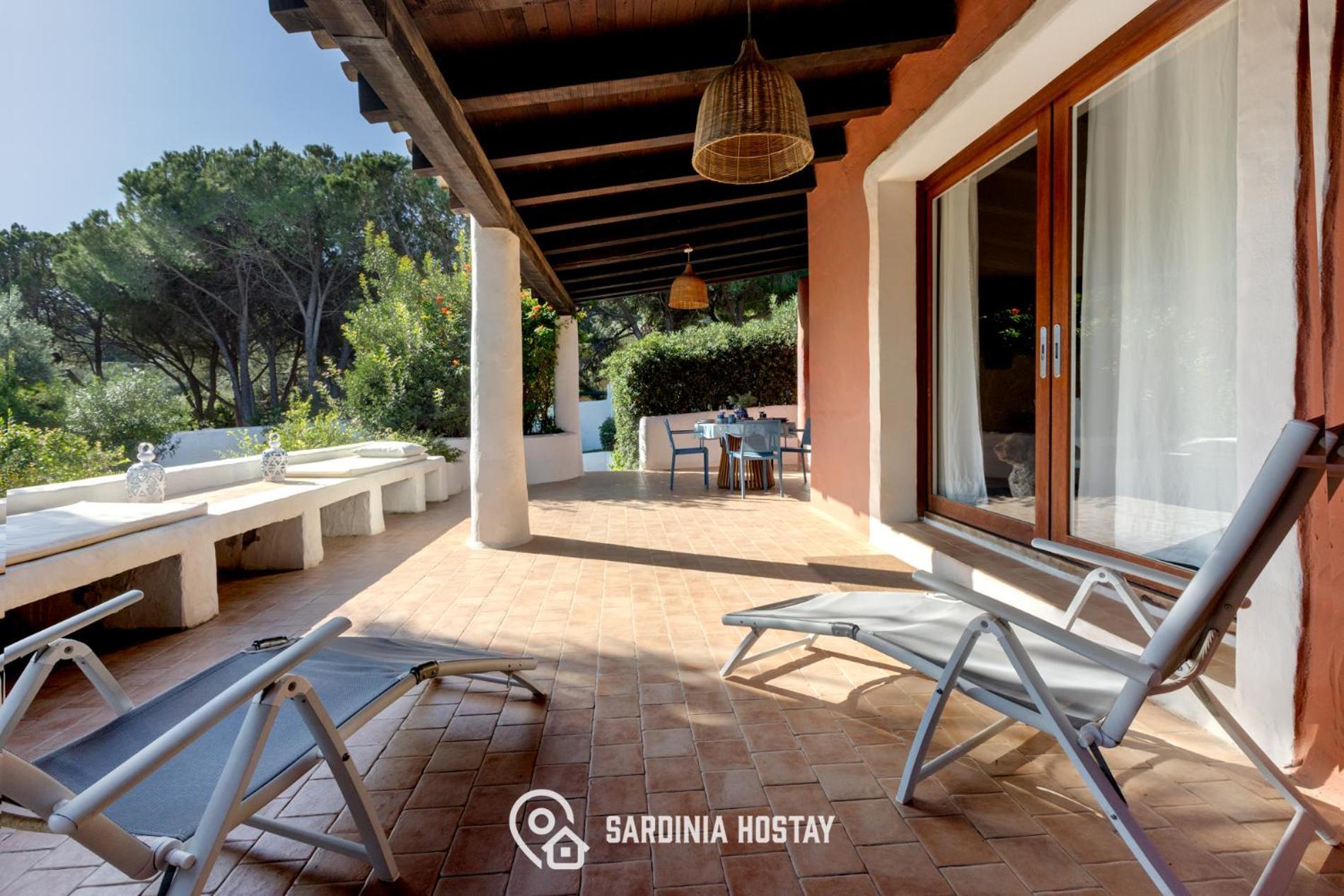Villa Luisa Torre delle Stelle Exteriör bild